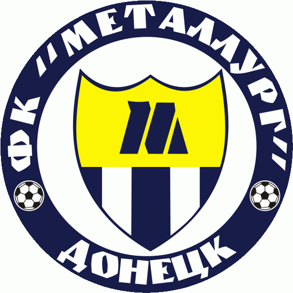 Metalurh Donetsk 2011-Pres Primary Logo DTF transfer for t shirt